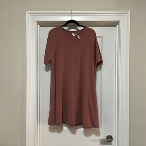 Lululemon shift dress